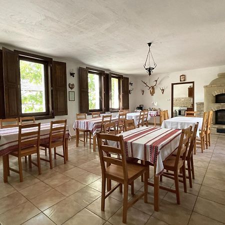 Vadászkürt Vendégfogadó Alsonyek Exterior foto