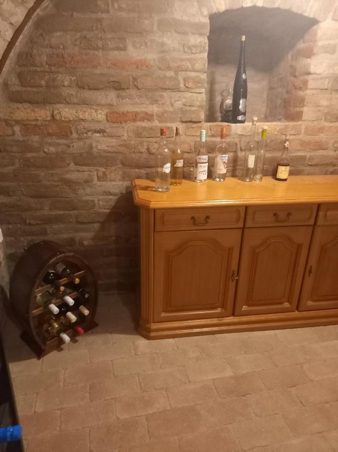 Vadászkürt Vendégfogadó Alsonyek Exterior foto